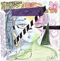 Untitled by Gloria, age 16