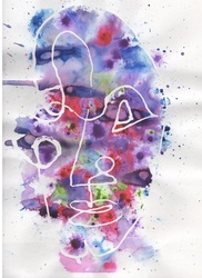 The Picasso by Daniel, age 12