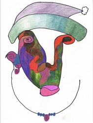Stephen Boudin by Maia, age 17