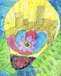 A Broken Somber by Cordarro, age 14