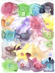Untitled by Maia, age 16