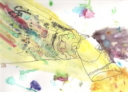 Untitled by Alaa, age 10