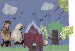 The Farm by Roslin, age 16